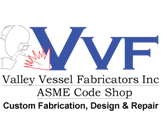 Valley Vessel Fabricator